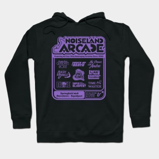 Noiseland Arcade Hoodie